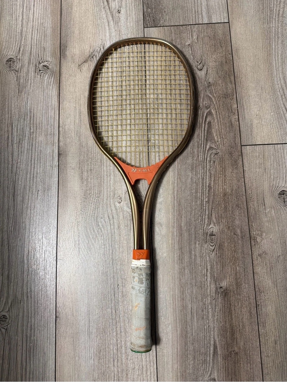 Vintage Yonex R-1 tennis racquet. Good Condition. Japan. Grip is unknown